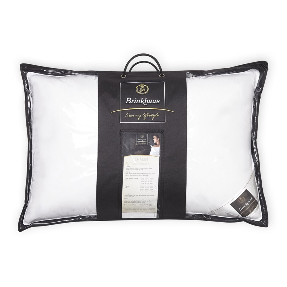 Down Pillow Chalet 50X70 cm