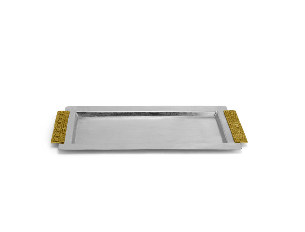 Palm Vanity Tray