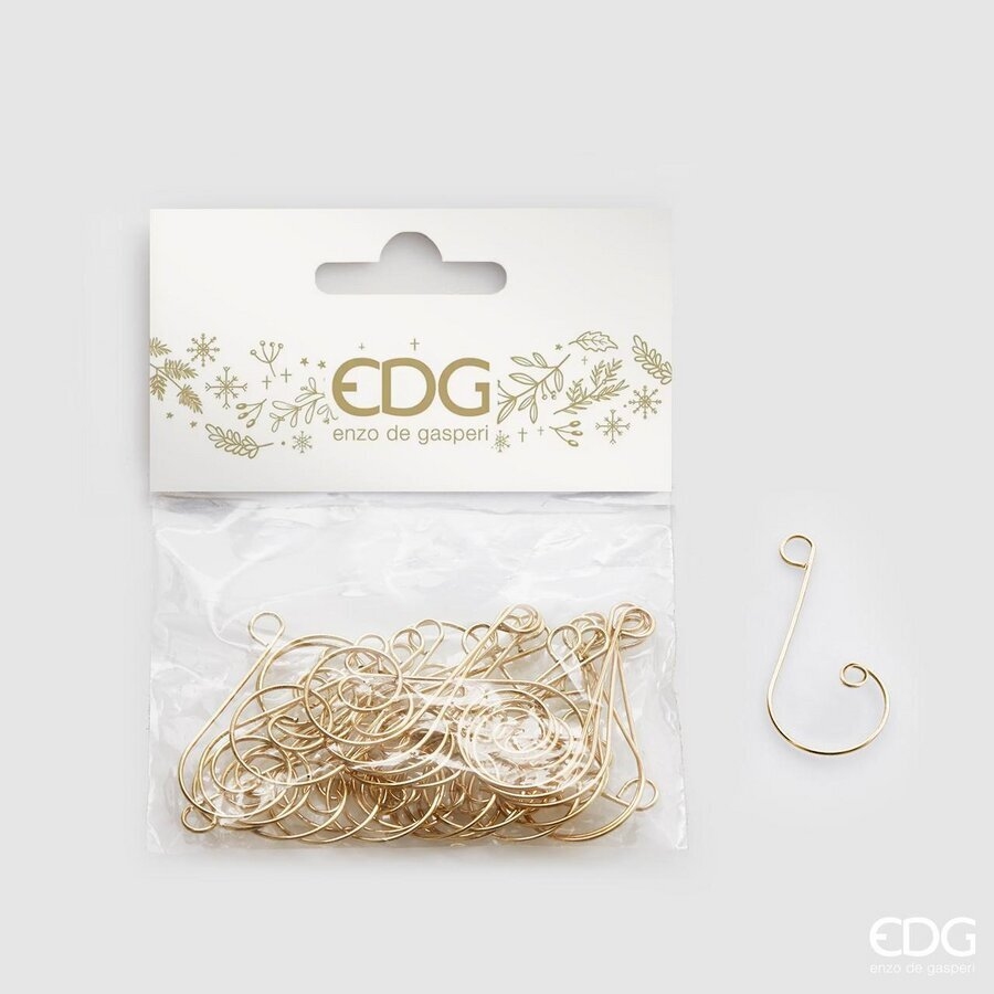 Hangers for Christmas tree decoration