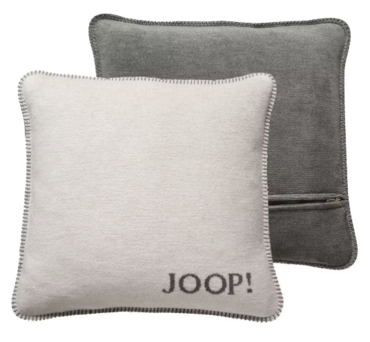 Cushion MDF 50X50 Ecru-Graphit