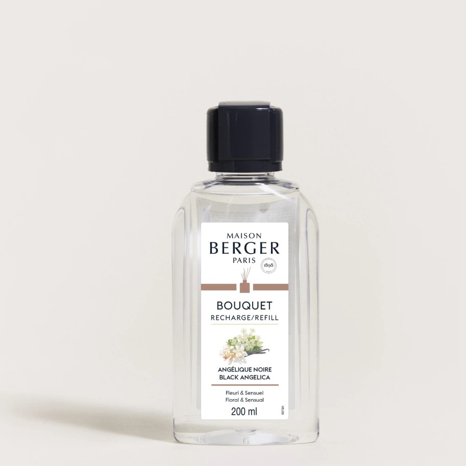 Diffuser Refill Black Angelica