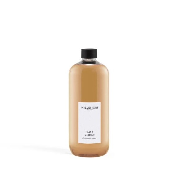Rezervă Difuzor Lime & Vetiver, 500 ml