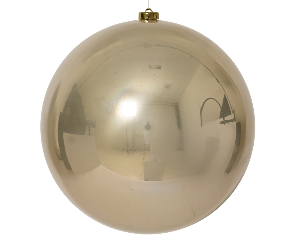 Jucărie brad Shiny D25 Pearl