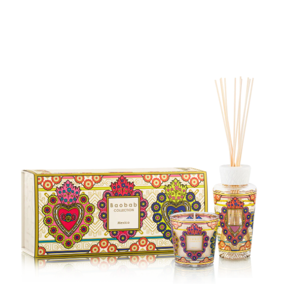Set cadou My First Baobab Mexico