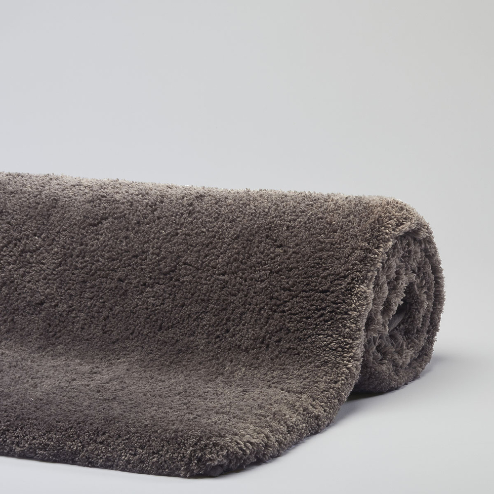 Mauro Bath Mat 60X60 Ash