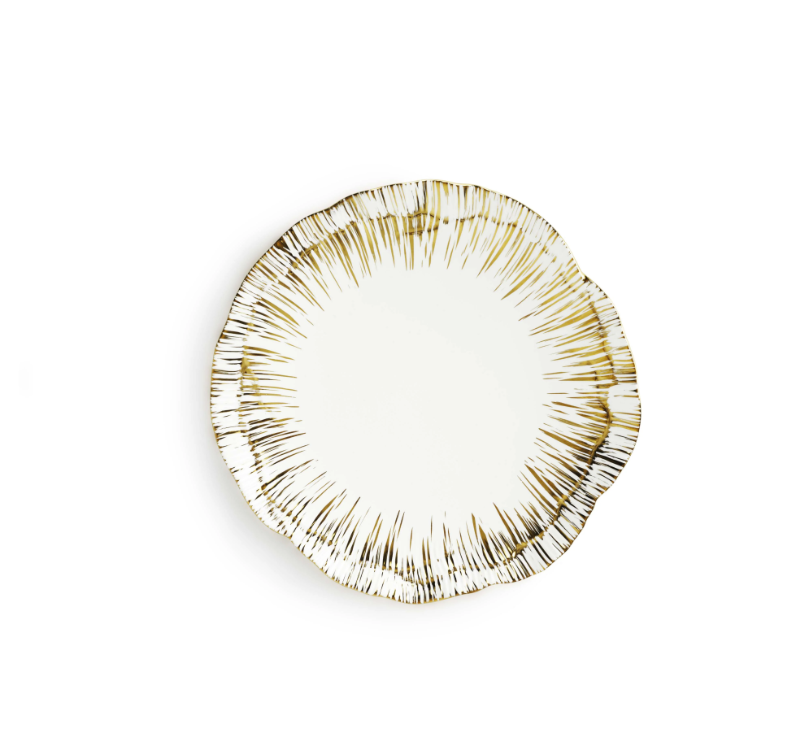 Set farfurii pentru desert Anemone