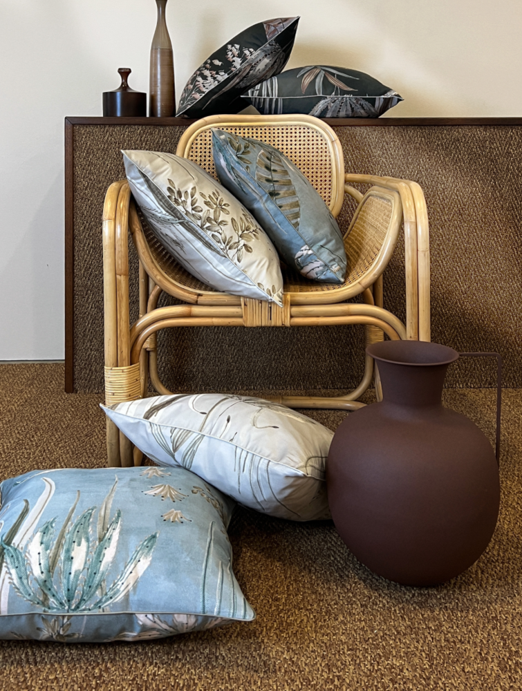 Cushion Baobab 50X50 Laguna