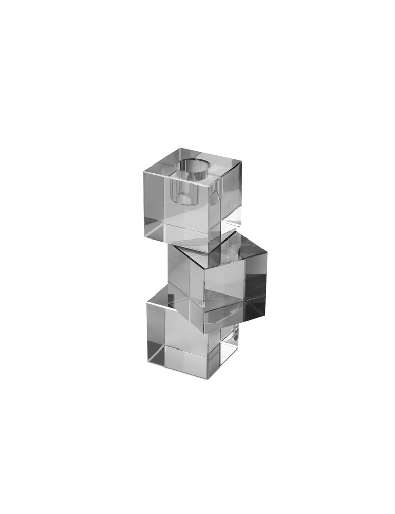 Подсвечник Crystal Cubes