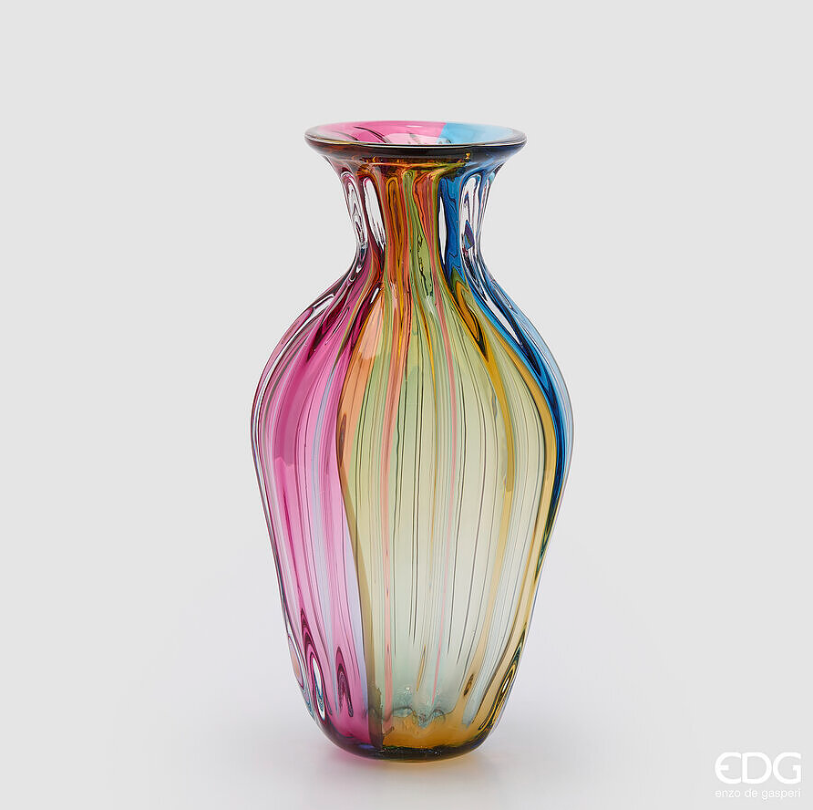 Vază Rainbow Anfora