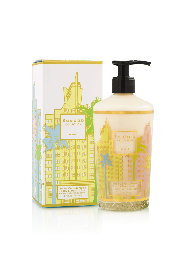 Loțiune de corp și mîini A Saint-Tropez 350 ml