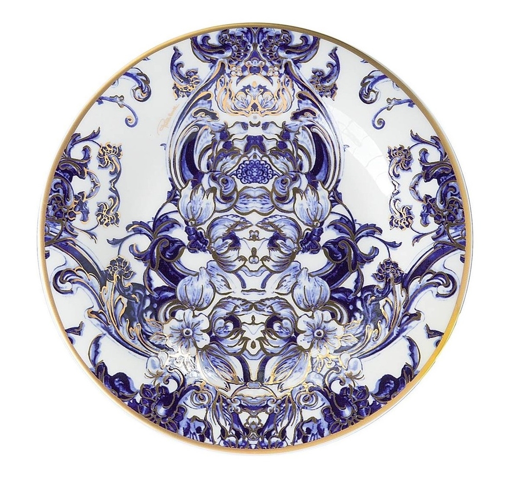 Azulejos Сервировочная тарелка 