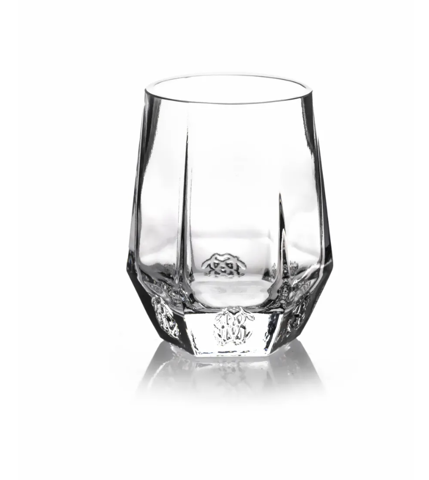 Desert Rose Set de 2 pahare pentru vin