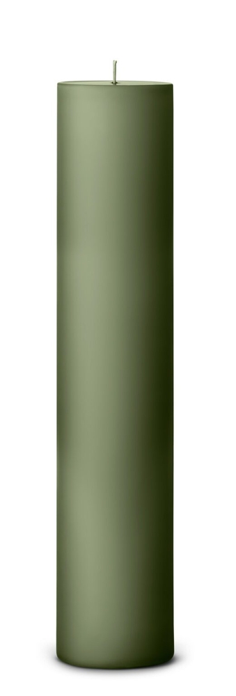 Pillar candle D6