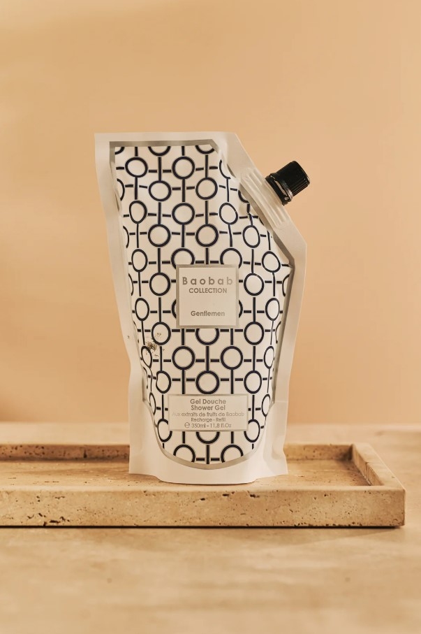 Refill Shower Gel Gentlemen