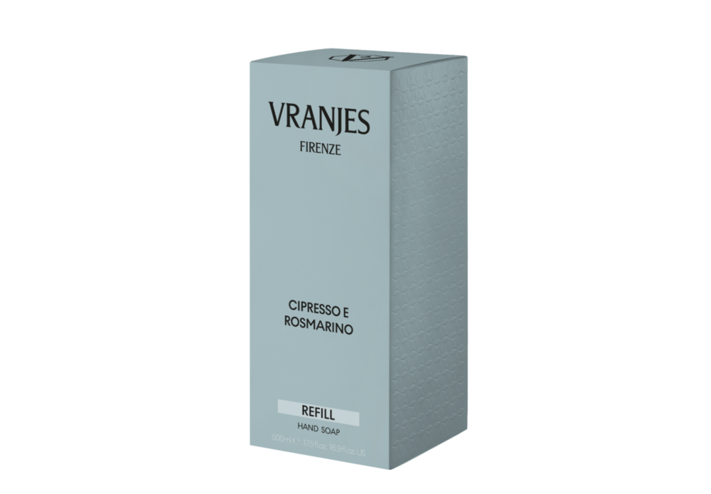 Refill Hand Soap Cipresso e Rosmarino