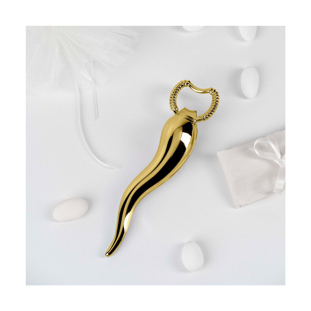 C-Hornetto Открыватель для бутылок Gold