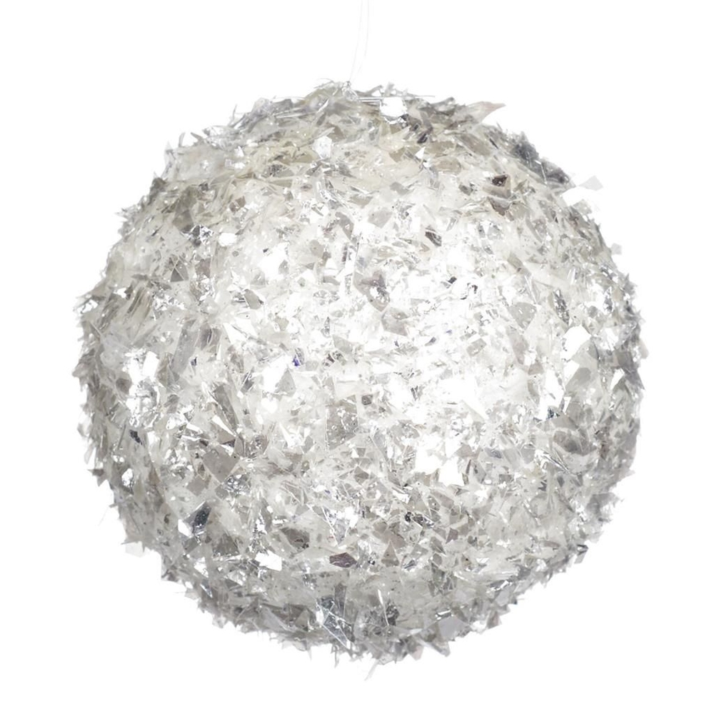Christmas tree decoration Snow Foil