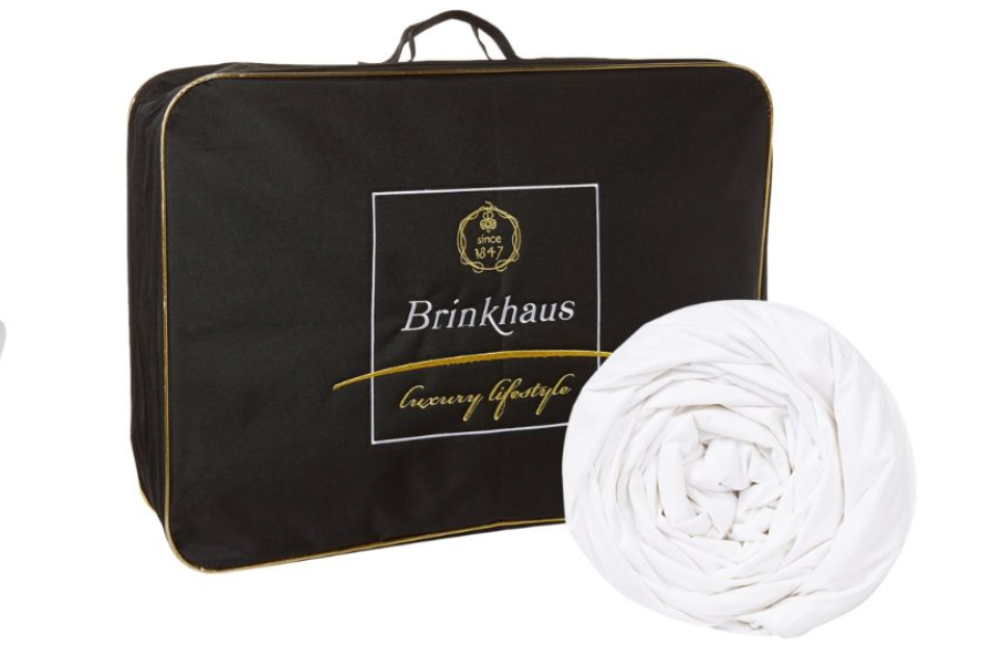 Пуховое одеяло Chateau Warm 200X220