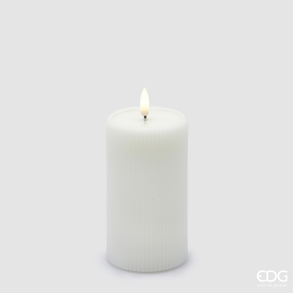 Электрическая Свеча Lounge Cilindro Miniled White