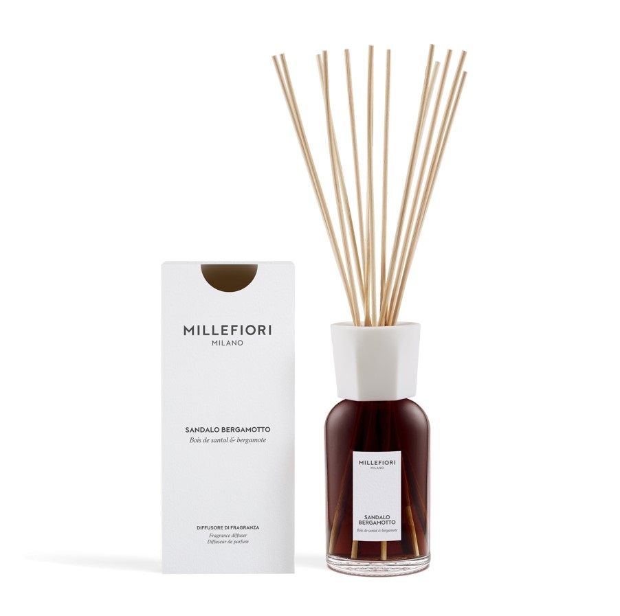 Difuzor Sandalo Bergamotto, 500 ml