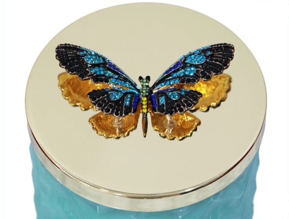 Scented candle Persian Lime & Tangerine