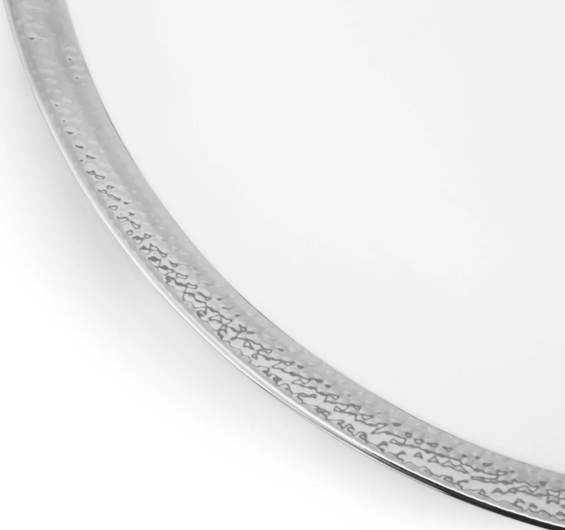 Silversmith Farfurie fel principal 