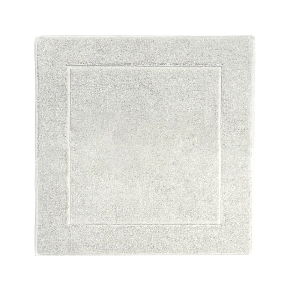 London Bath Mat 60X60 White