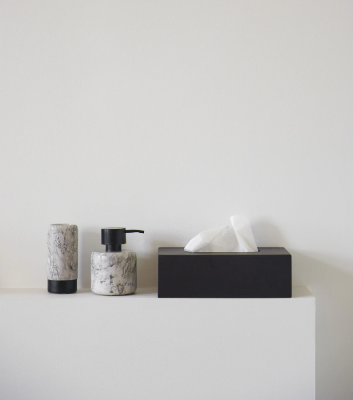 Cole Tissue Box