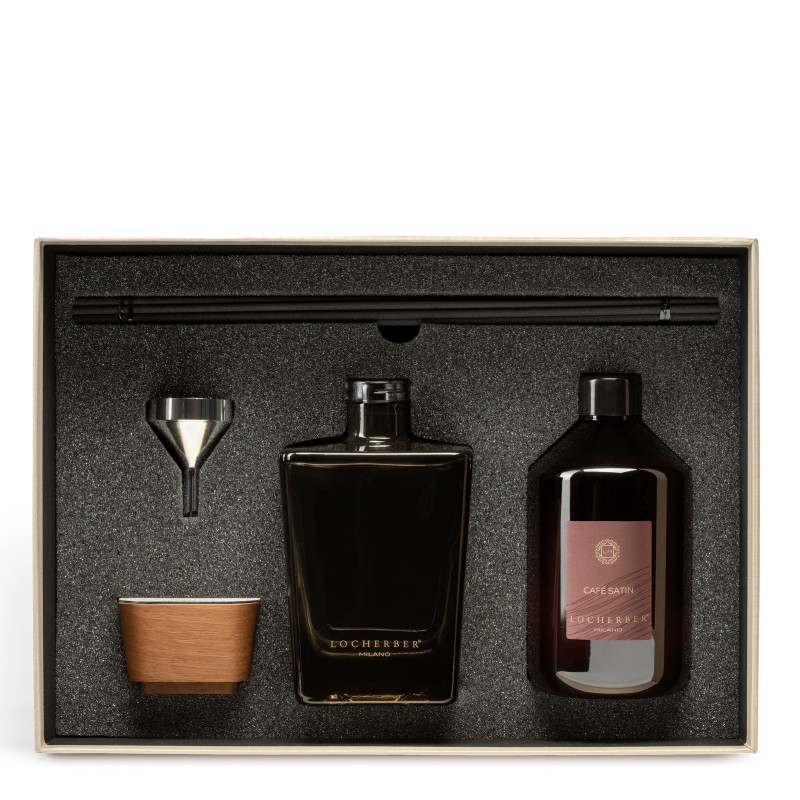 Set cadou Cafe Satin