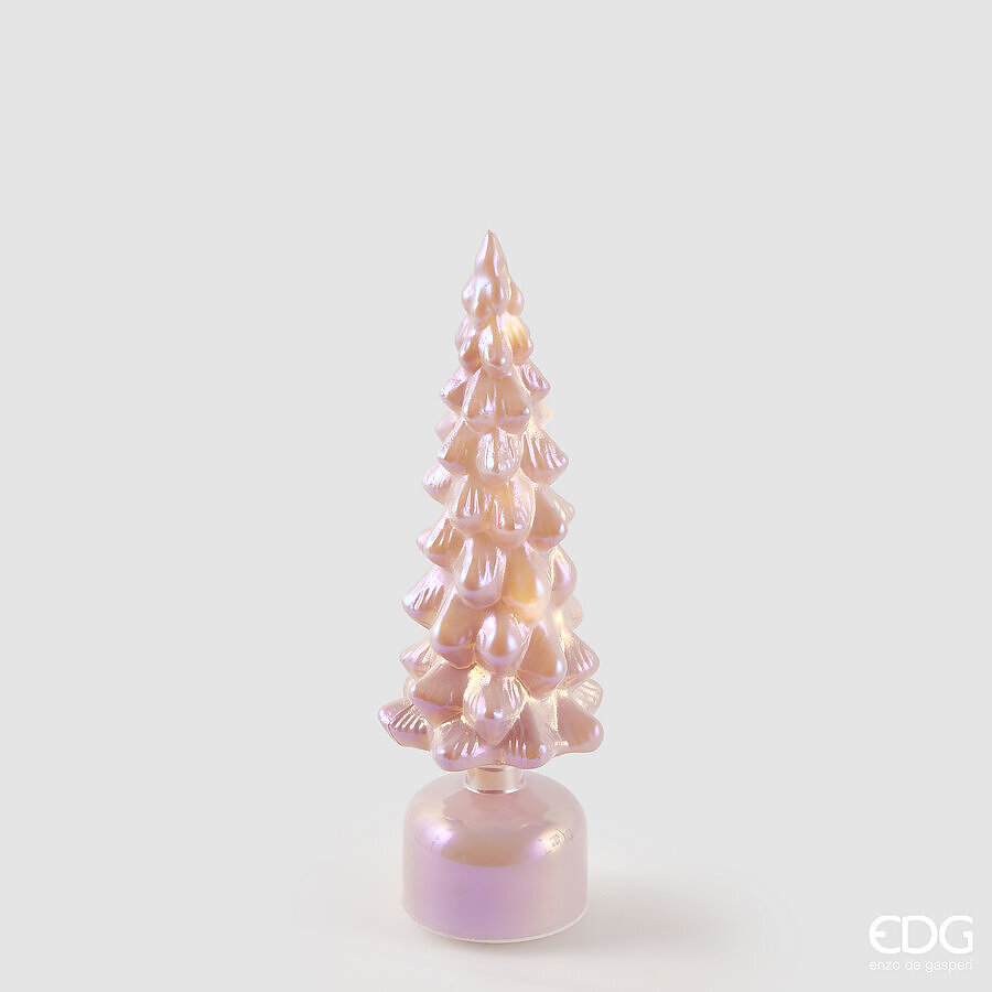 Статуэтка Pino Twist New LED H35 Music+Mov. Pink