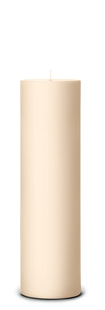 Pillar candle D7