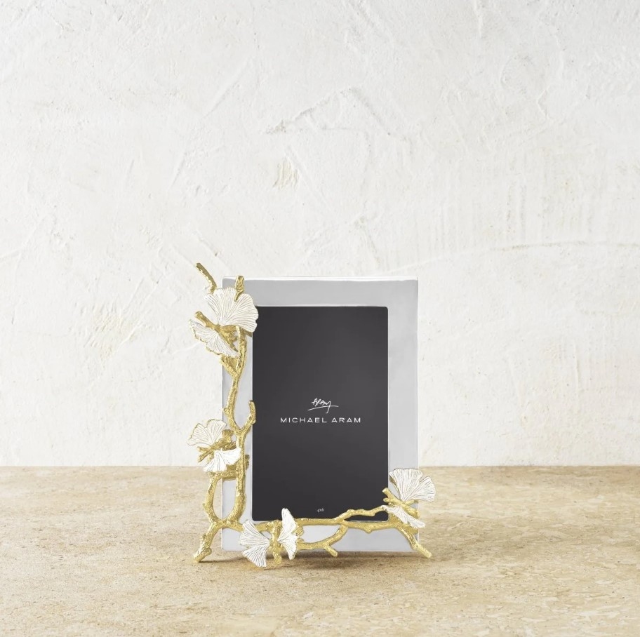 Фоторамка Butterfly Ginkgo 4X6