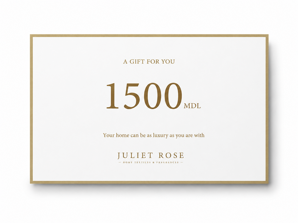 Certificat cadou 1500 mdl