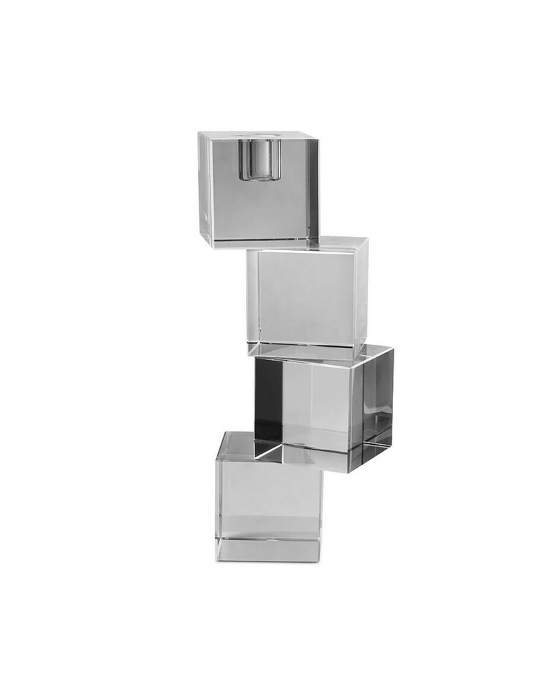Подсвечник Crystal Cubes 