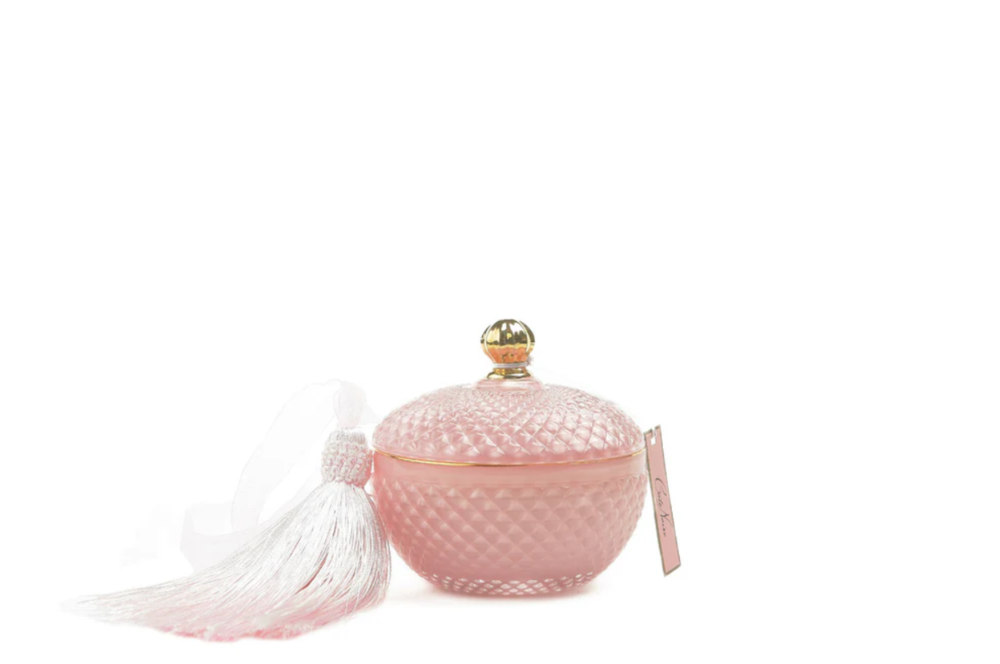 Lumînare parfumată Pink Champagne