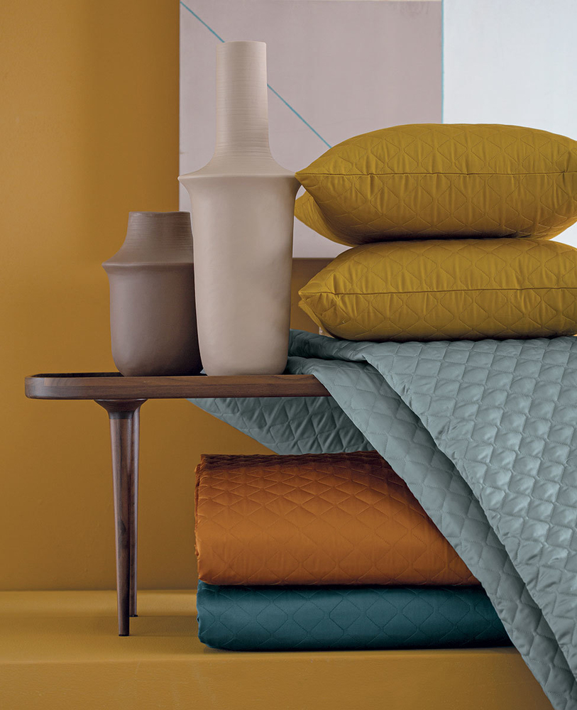 Cuvertură Botticelli 155X200 albastru închis