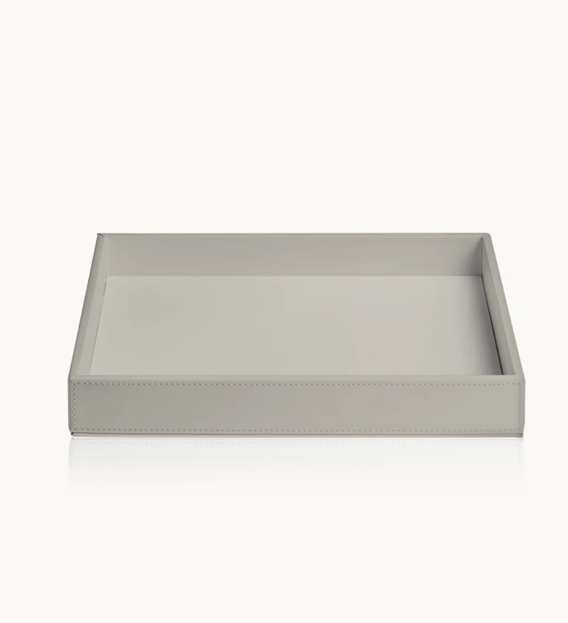 Brownie Tray R taupe