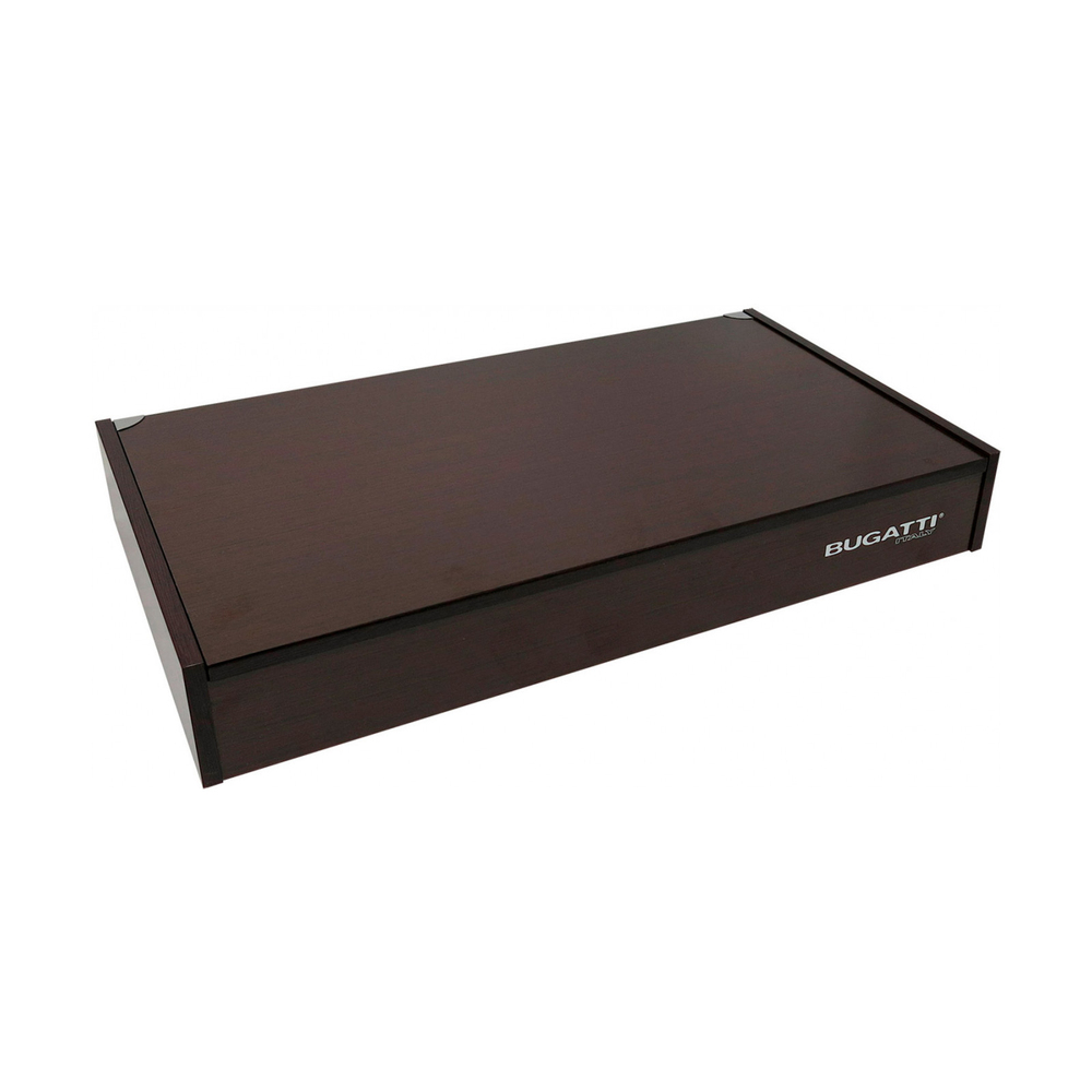 Athena Set of 24 cutlery in wooden box