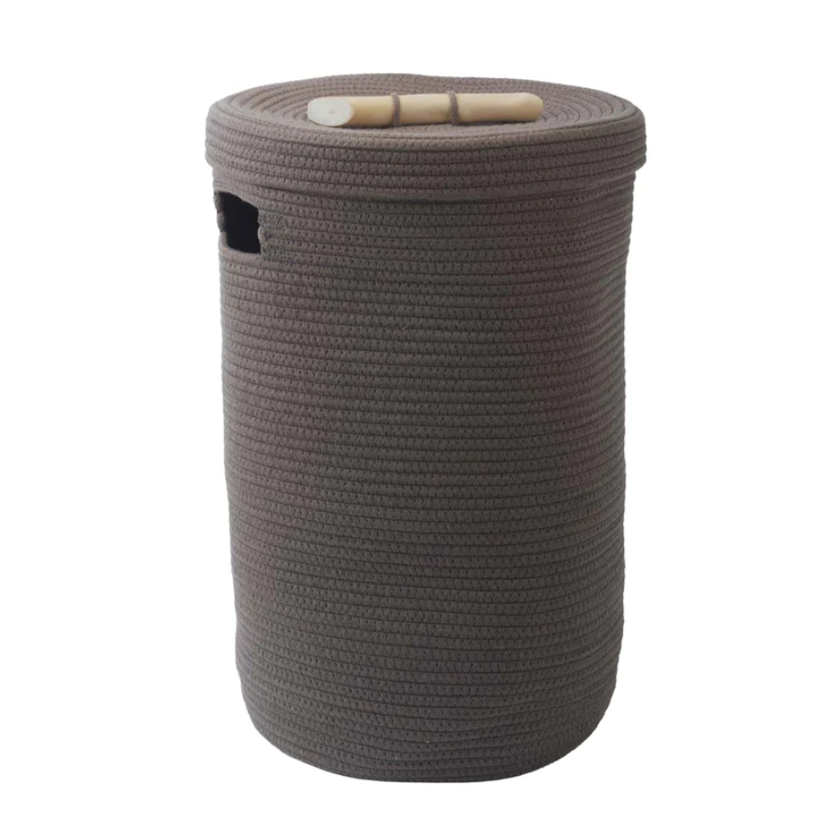 Otis Laundry basket Ash 
