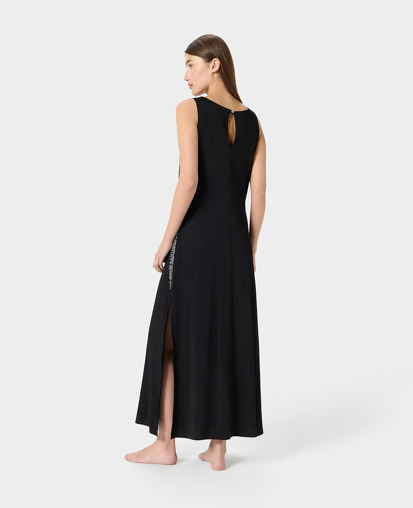 Long dress Chic 44 nero
