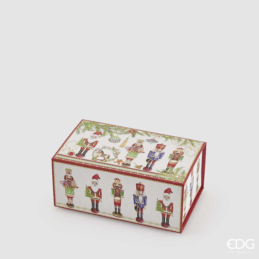 Cutie decorativă Soldatino H7