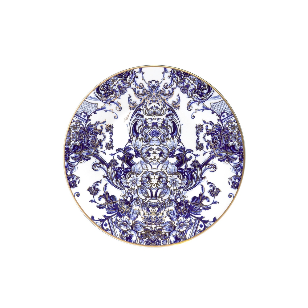 Azulejos Set de 6 farfurii pentru salată 