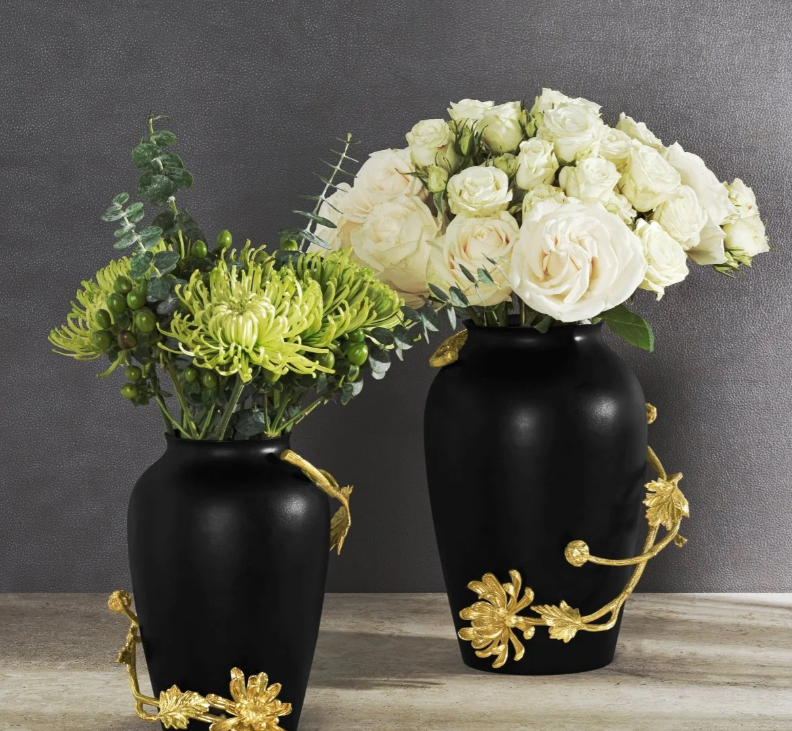 Dahlia Vase