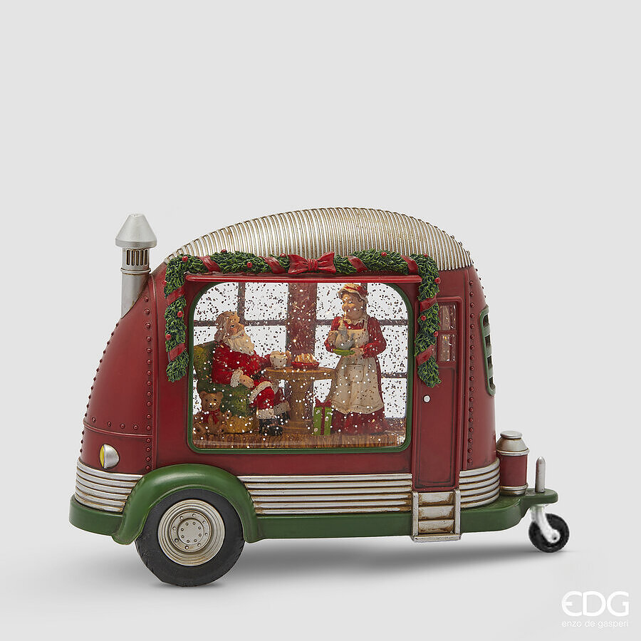 Decorațiune Camper Music+Mov.+LED