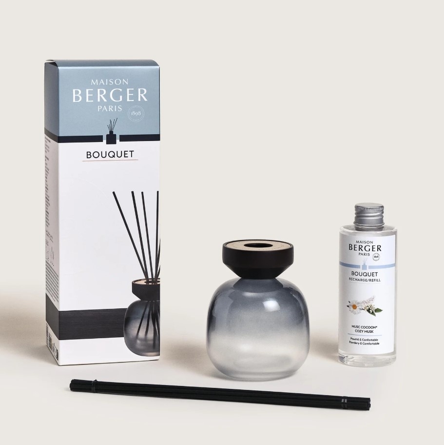 Difuzor Wood Cozy Musk
