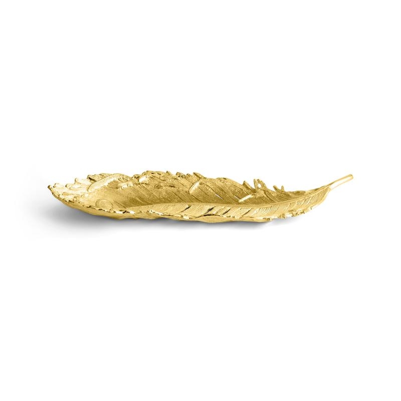 Сервировочное блюдо Plume