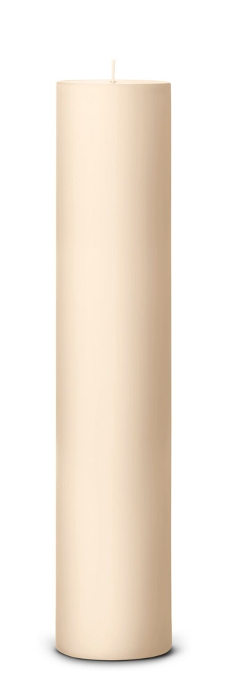Pillar candle D6