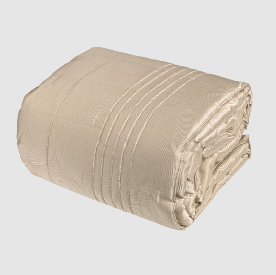 Cuvertură Via Manzoni 270X270 Torrone