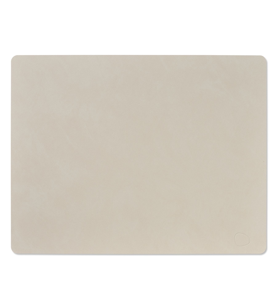 Suport pentru farfurie Square L Oyster White