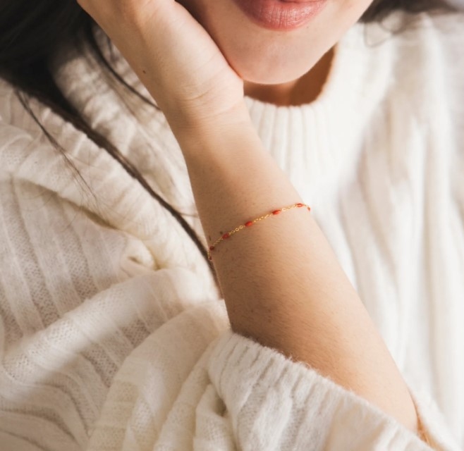 Lumînare parfumată Brioche Bracelet